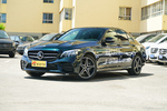 2019款奔驰C级C 260 2.0T自动运动版轻混