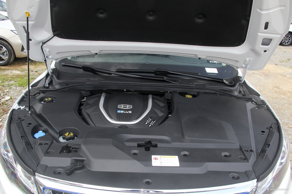 2019款吉利帝豪GL 1.5T自动尊贵智享型