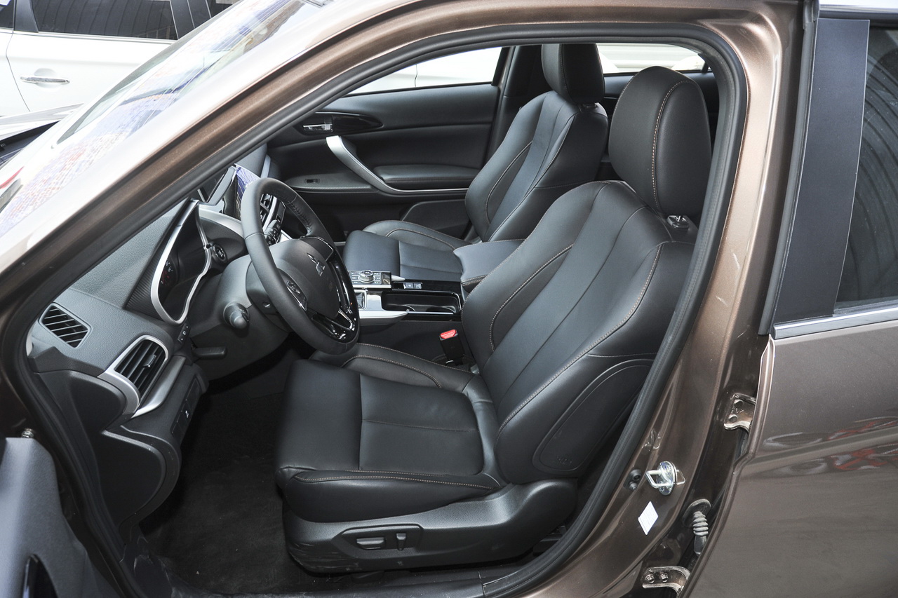 2018款奕歌1.5T 自动两驱梦想版 