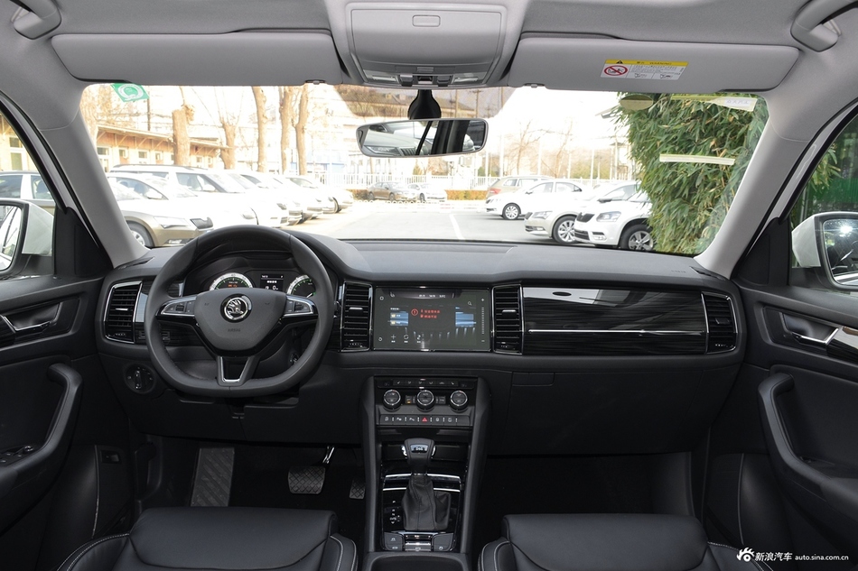 2019款柯迪亚克2.0T自动TSI330两驱豪华优享版5座国6