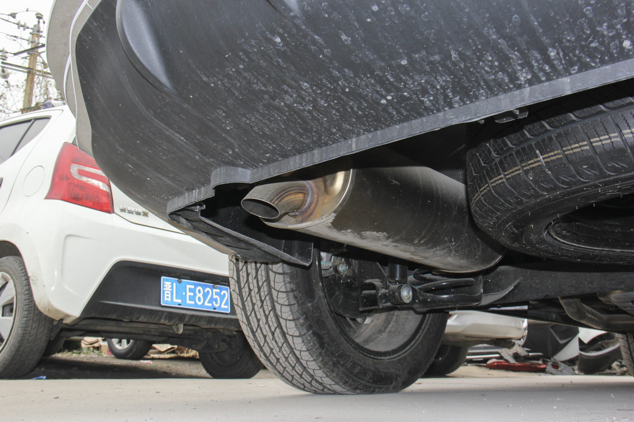 2018款君马SEEK 5（赛克5）1.5T手动领尚版