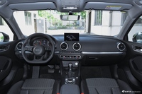 2019款奥迪A3 Sportback 35 TFSI运动型