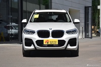 2019款 宝马X3 xDrive30i 领先型 M运动套装
