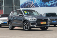 2019款比亚迪宋Pro1.5T 自动豪华型