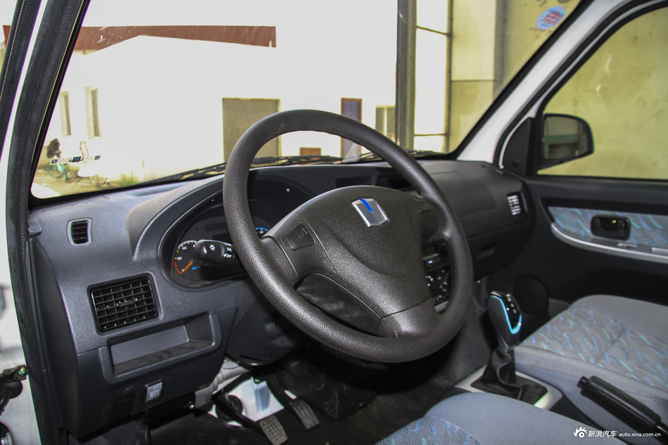 2019款远程E5 封闭式货车