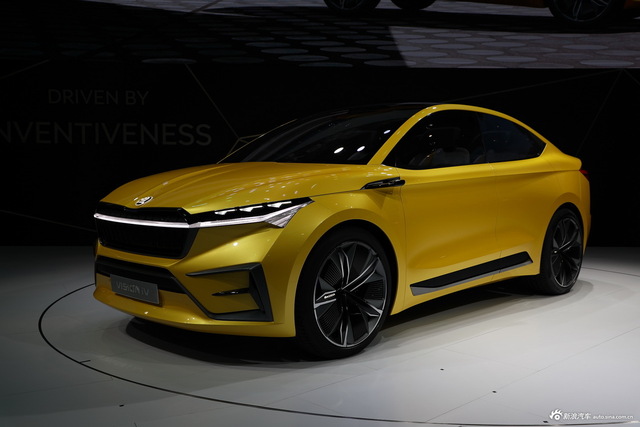 VISION iV新能源