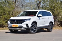 2019款风行T5L 1.6TD DCT豪华型7座