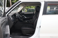 2018款昌河Q7 1.5T自动舒适型