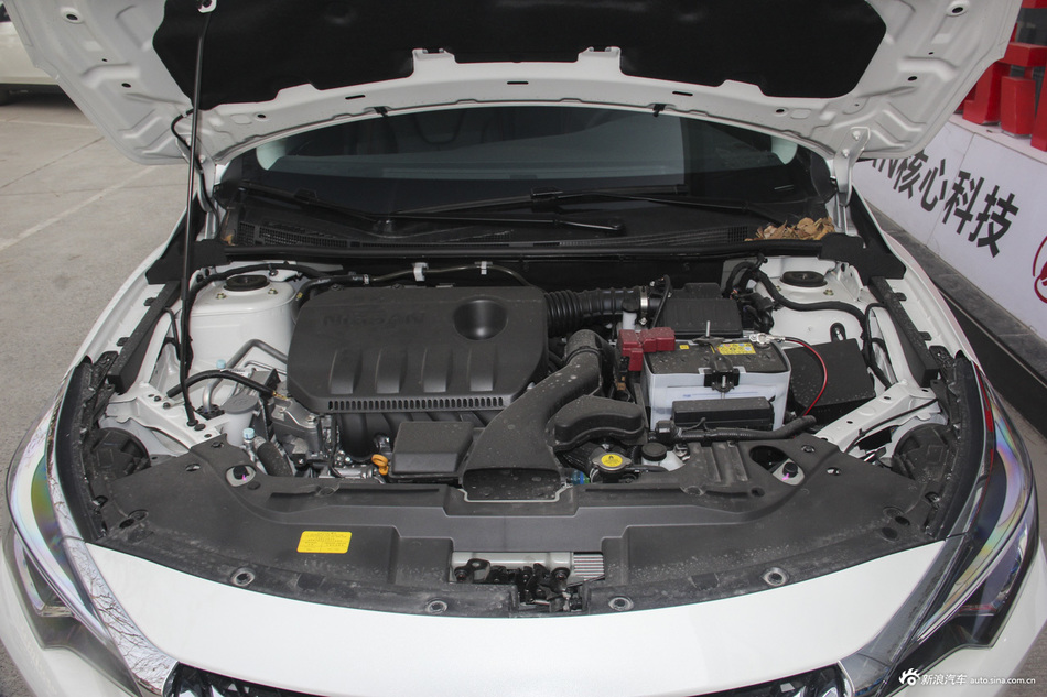 2019款启辰D60 1.6XV CVT智联豪华版国V