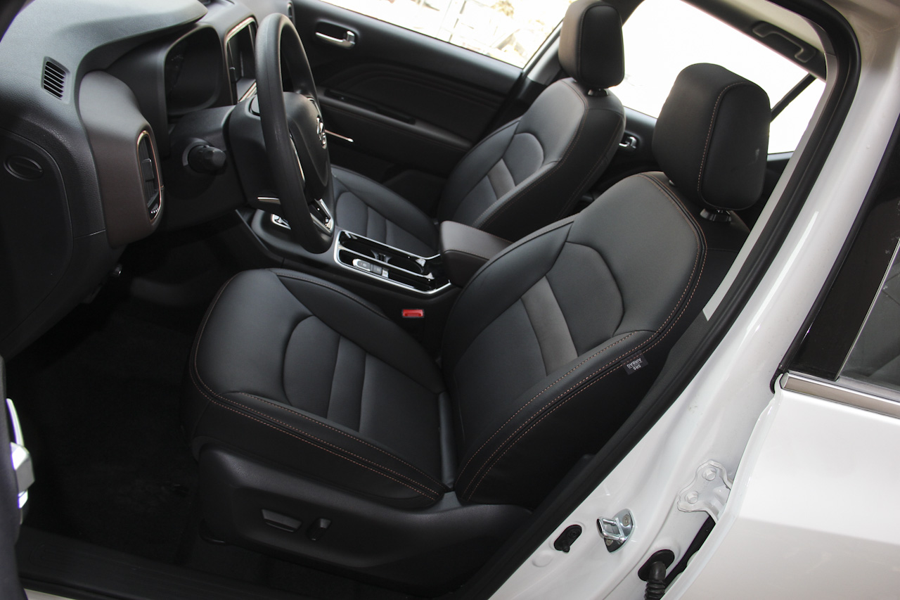 2018款传祺GE3 530 互联网悦享版