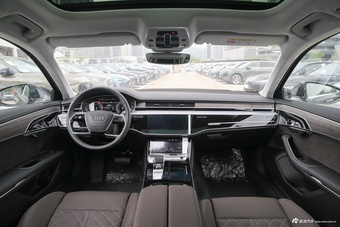 2026款奥迪A8L 55 TFSI quattro旗舰型