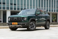 2026款哈弗大狗 2.0T DCT中华田园犬版苔岩绿