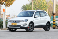 2018款大迈X5智能互联版1.5T手动豪华型