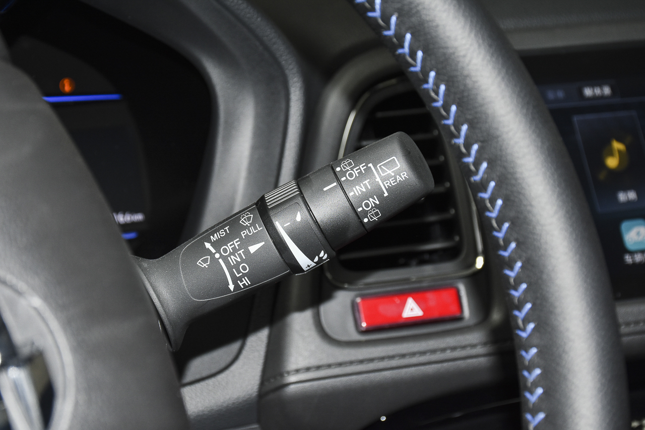 2020款广汽本田VE-1 豪华版