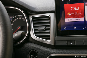 2019款骏派D80 1.2T自动豪华型