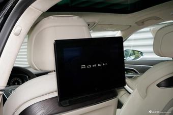 2024款奥迪A8L Horch创始人版 55TFSI