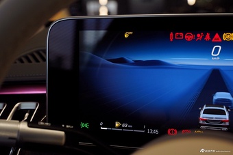 2025款迈巴赫S级改款 S 480 4MATIC