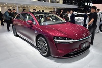 2025广州车展实拍：享界S9T