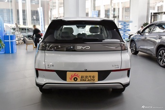 2025款海狮05 EV 520KM智航版
