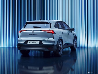 2024款雷诺SYMBIOZ 基本型 官图