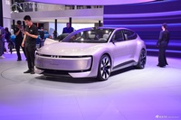 2024广州车展实拍：AUDI E concept