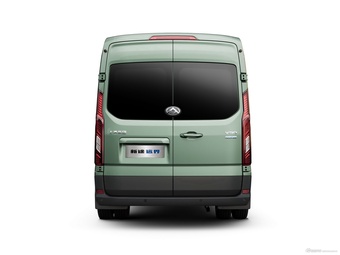 2025款新途远界 加长超高顶 官图