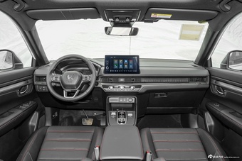 2017款CR-V混动 2.0L自动净速版图片