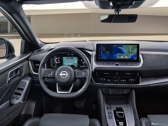 2025款逍客(进口) e-POWER 欧洲版 官图