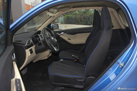 2018款众泰芝麻eZ 翼行版