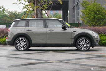 2021款MINI CLUBMAN COOPER鉴赏家