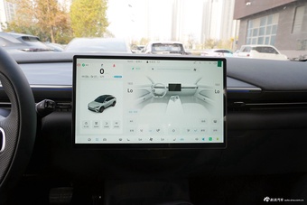 2026款极狐 阿尔法T5 增程 215 元境智行版