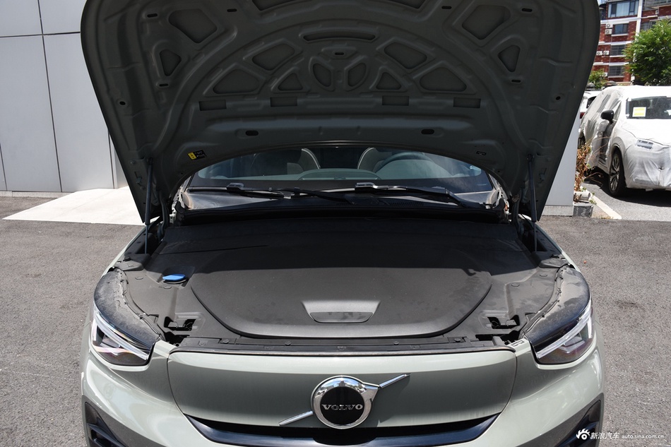 2024款沃尔沃XC40 Recharge长续航版