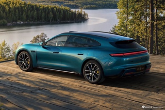 2026款尚界Z7T官图