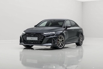 2026款奥迪RS 3 Sedan competition limited