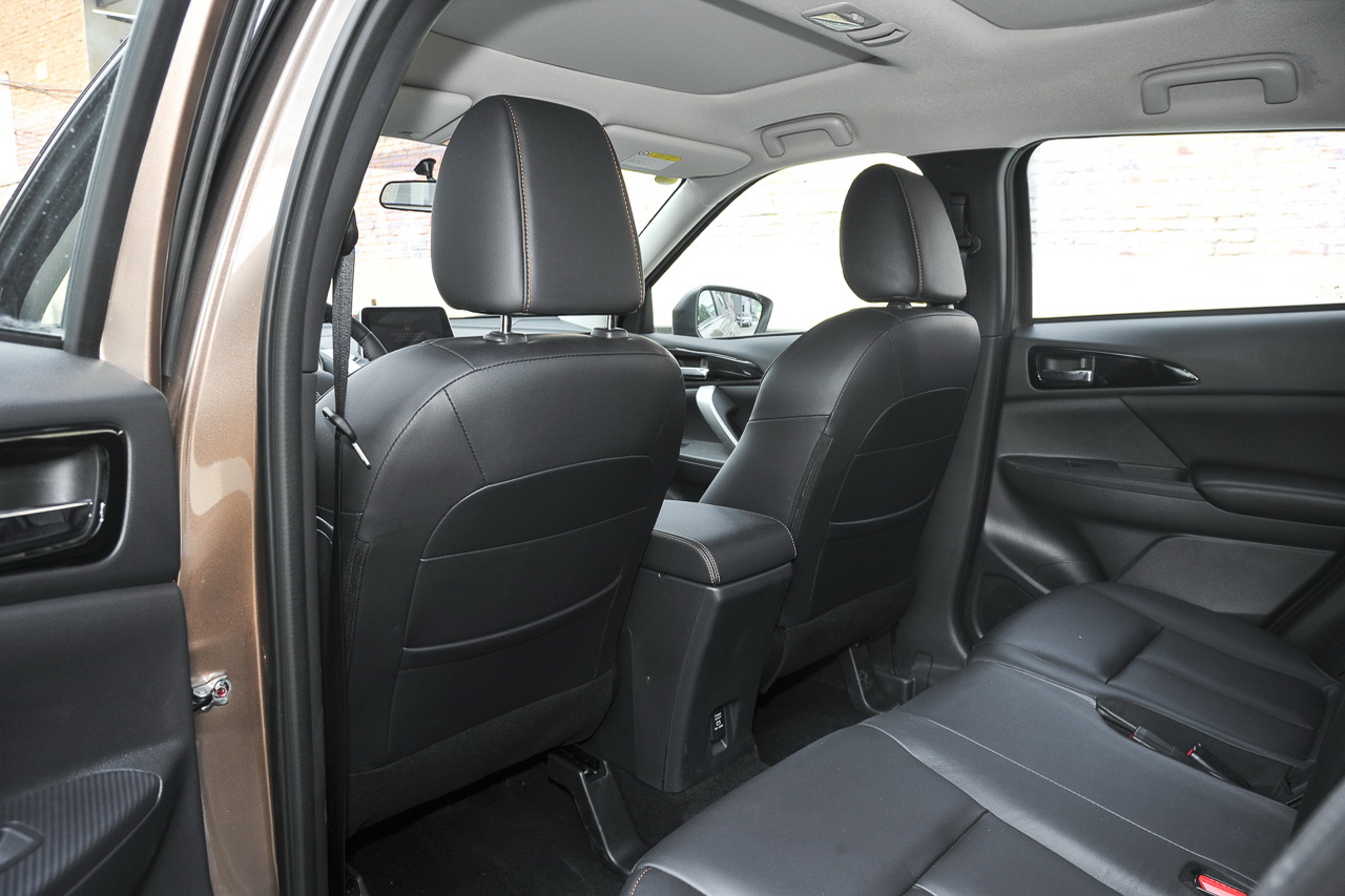 2018款奕歌1.5T 自动两驱梦想版 