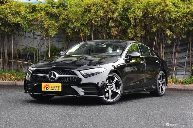 2020款奔驰CLS级2.0T自动300 豪华型