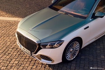 2027款迈巴赫S 680 4MATIC官图