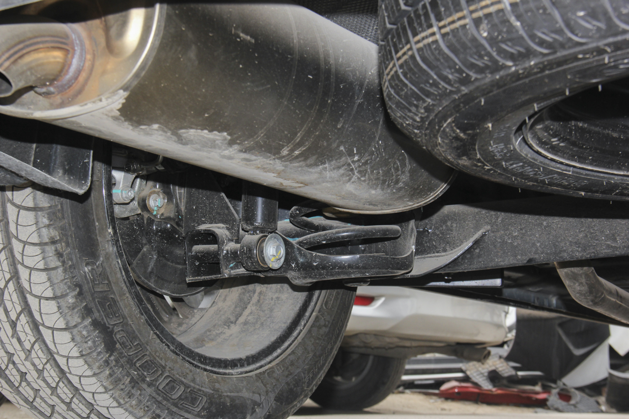 2018款君马SEEK 5（赛克5）1.5T手动领尚版