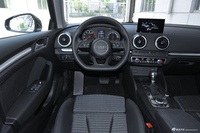 2019款奥迪A3 Sportback 35 TFSI运动型