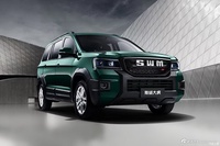 2022款SWM斯威大虎 官图