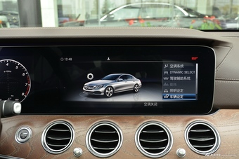 2019款奔驰E级改款2.0T自动运动豪华型300L