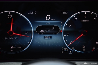 2021款奔驰E级 E 300 L 尊贵运动版