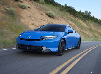 2026款本田Prelude 基本型 官图