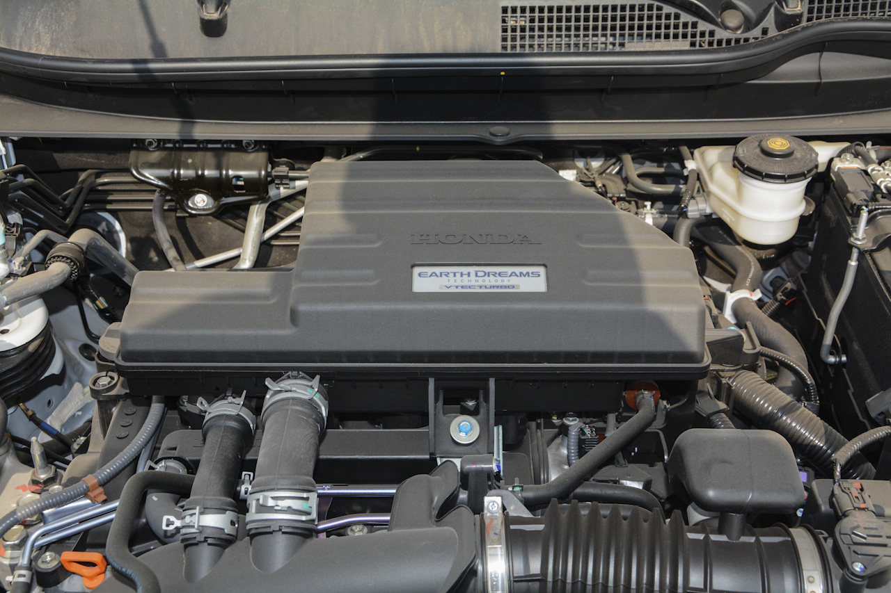 2017款CR-V 1.5T 240TURBO自动两驱都市版
