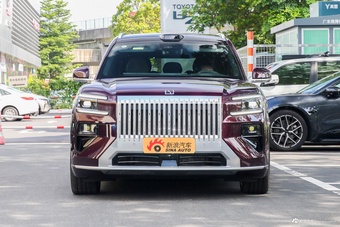 2026款ZEEKR 8X Ultra版 55kWh