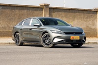 2026款汉EV 智驾版 635KM旗舰版