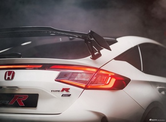 2025款思域（进口） Type Ultimate Edition 官图