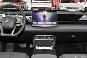 2025款秦L EV 470KM领先型