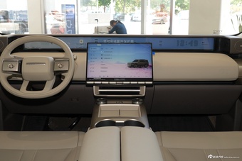 2026款神行者8 Pro 6座