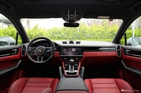 2021款卡宴混动E-Hybrid Coupé 2.0T 